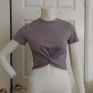 SHEIN Crop Top